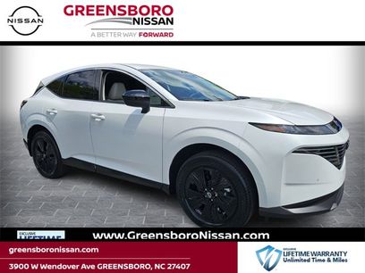 New 2025 Nissan Murano SV