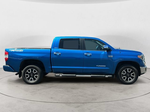 Used 2018 Toyota Tundra Limited w/ Limited Premium Package AWD/4WD image 6