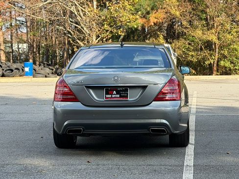 Used 2012 Mercedes-Benz S 550 image 5