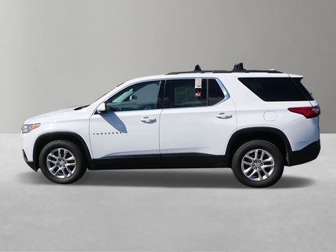 Used 2020 Chevrolet Traverse LT AWD/4WD image 6