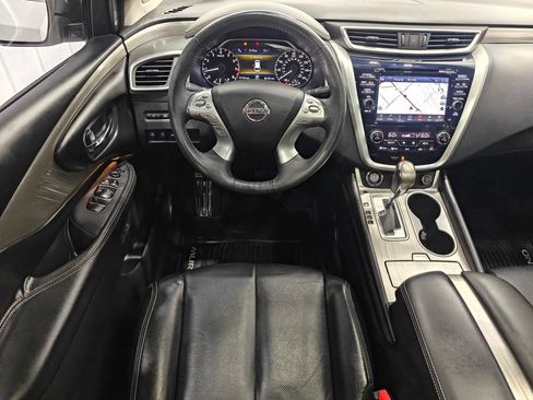 Used 2017 Nissan Murano Platinum w/ Platinum Technology Package AWD/4WD image 4