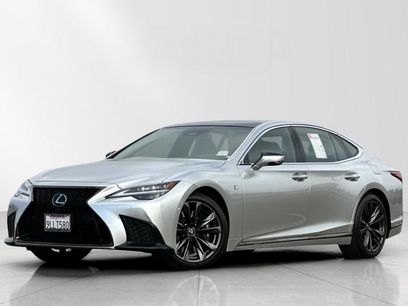 Used 2024 Lexus LS 500 F Sport