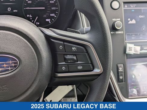 Certified 2025 Subaru Legacy image 16