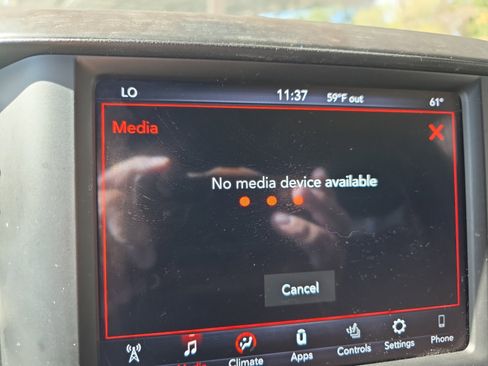 Used 2021 RAM 1500 Big Horn image 12