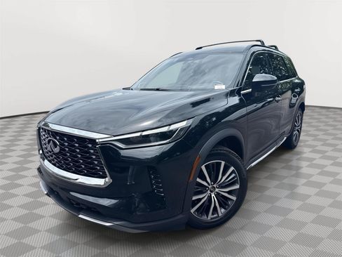 Used 2023 INFINITI QX60 Autograph FWD image 2