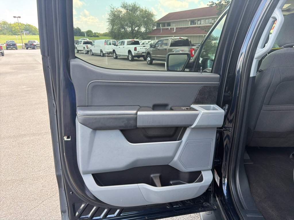 Used 2021 Ford F150 XLT w/ Equipment Group 301A Mid AWD/4WD image 24
