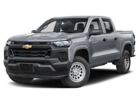 New 2026 Chevrolet Colorado W/T AWD/4WD image 4