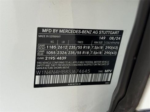 Certified 2025 Mercedes-Benz GLA 250 4MATIC image 23