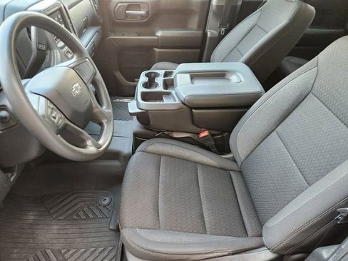 Used 2024 Chevrolet Silverado 1500 Custom Trail Boss image 11