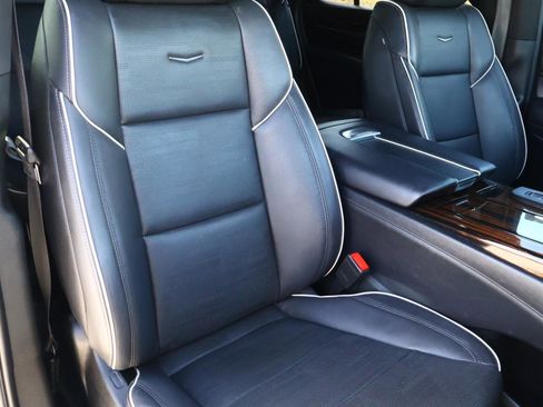 Used 2023 Cadillac Escalade Premium Luxury w/ LPO, Floor Liner Package image 24