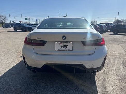 Certified 2023 BMW 330e xDrive w/ M Sport Package image 3