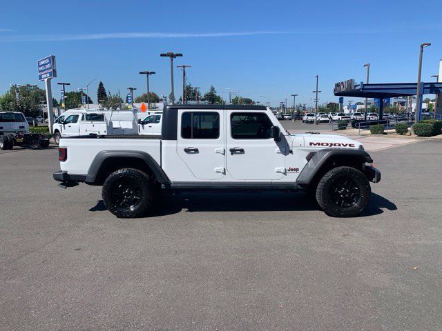 Used 2021 Jeep Gladiator Mojave AWD/4WD image 7