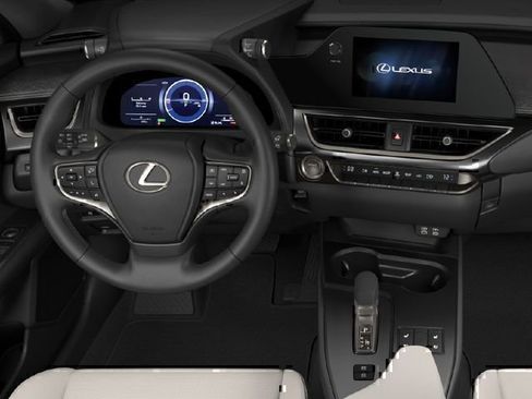 New 2026 Lexus UX 300h AWD image 6