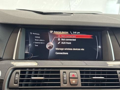 Used 2015 BMW 535i xDrive Sedan AWD/4WD image 17