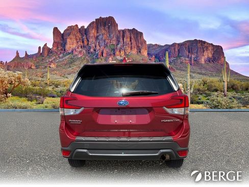 Used 2021 Subaru Forester Premium w/ Popular Package #1 AWD/4WD image 6