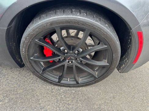 Used 2017 Chevrolet Corvette Grand Sport image 8