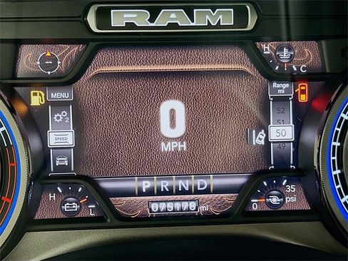 Used 2022 RAM 3500 Limited image 27