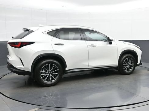 Certified 2024 Lexus NX 350 AWD image 8