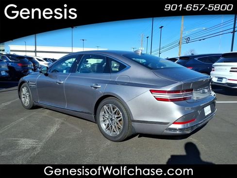 Used 2025 Genesis G80 2.5T AWD/4WD image 3