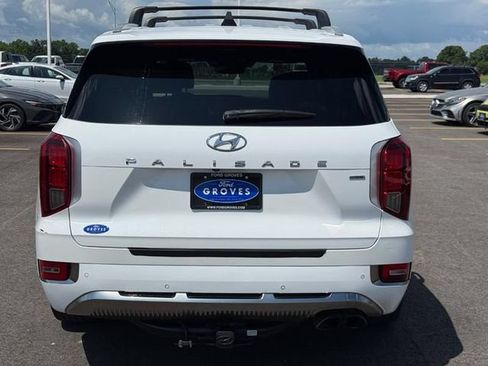 Used 2022 Hyundai Palisade Calligraphy AWD/4WD image 5