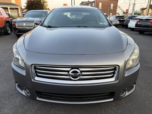 Used 2014 Nissan Maxima 3.5 SV w/ Sport Package FWD image 32