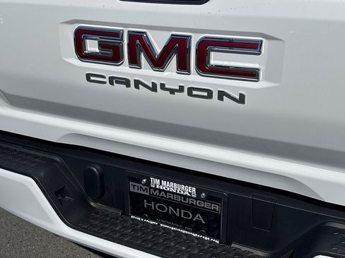 Used 2024 GMC Canyon Elevation RWD image 25