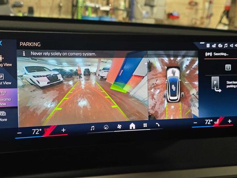 New 2026 BMW iX xDrive45 w/ Executive Package image 30