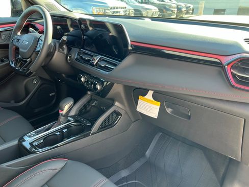 New 2026 Chevrolet TrailBlazer RS w/ Convenience Package image 25
