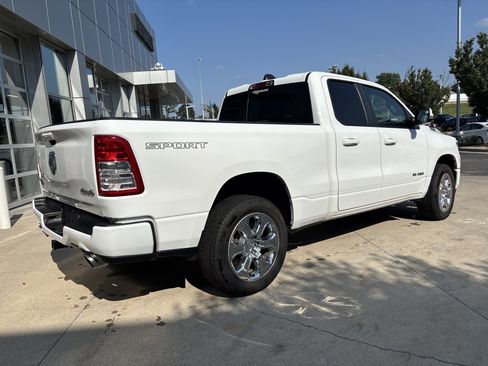 Used 2020 RAM 1500 Big Horn AWD/4WD image 7
