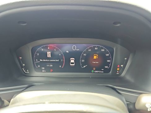 Used 2024 Honda Accord EX image 19