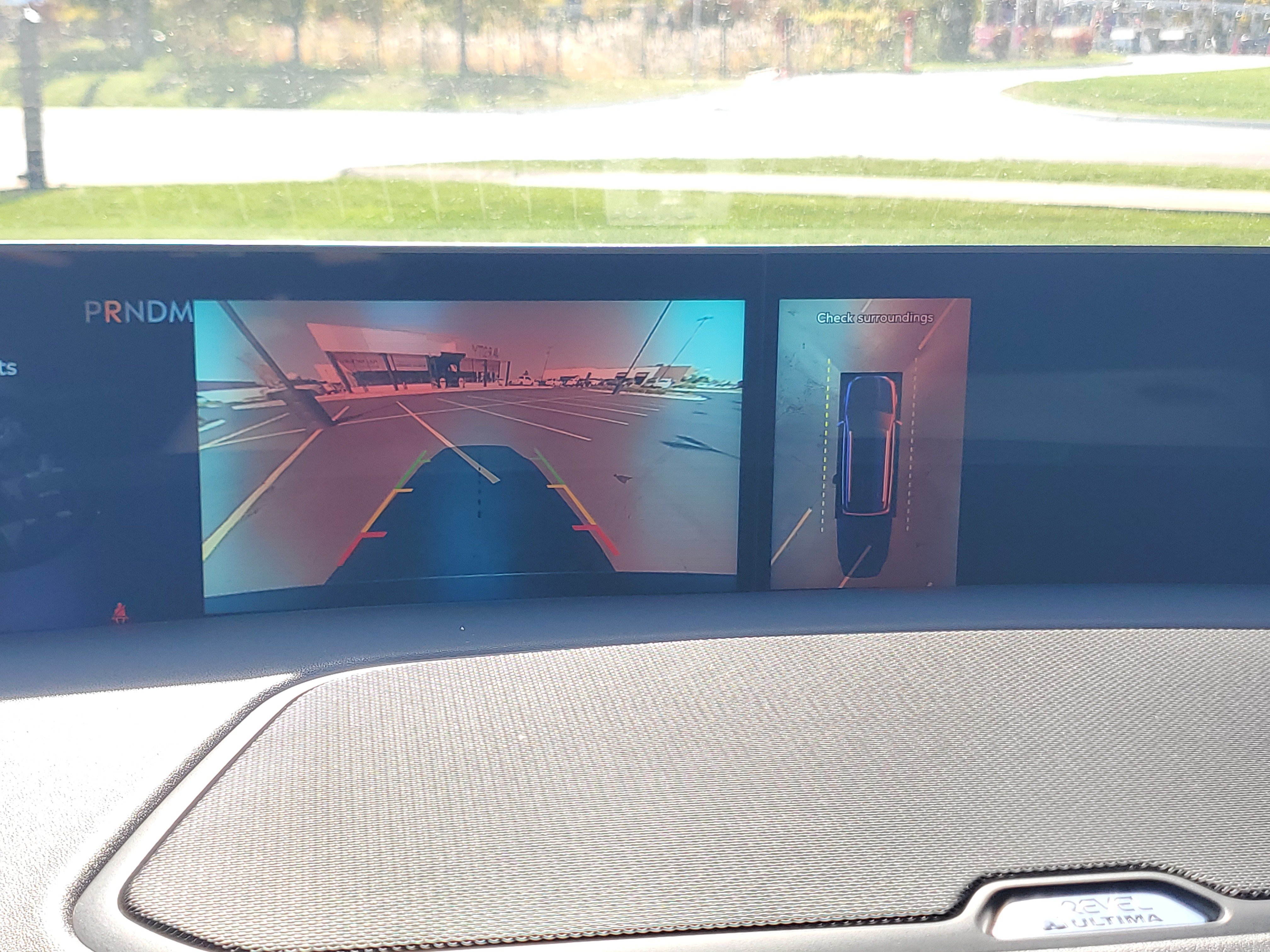 New 2027 Lincoln Navigator Reserve AWD/4WD image 21