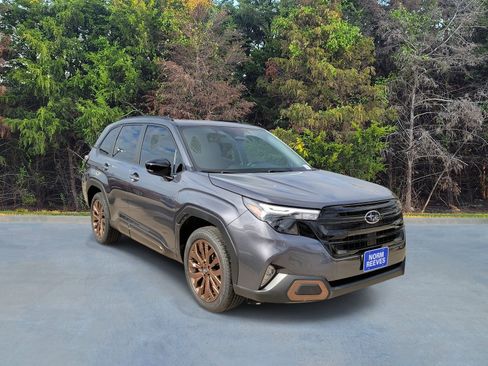 Used 2026 Subaru Forester Sport AWD/4WD image 15