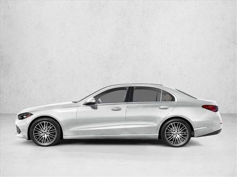 New 2026 Mercedes-Benz C 300 Sedan image 3