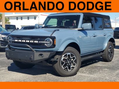 Used 2024 Ford Bronco Outer Banks