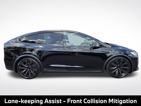 Used 2022 Tesla Model X AWD/4WD image 11
