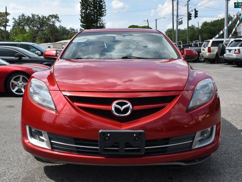 Used 2009 MAZDA MAZDA6 s Grand Touring w/ Moonroof & Bose Pkg image 3