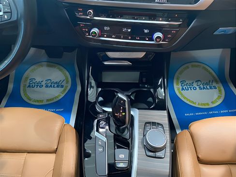 Used 2019 BMW X3 xDrive30i w/ Premium Package image 18