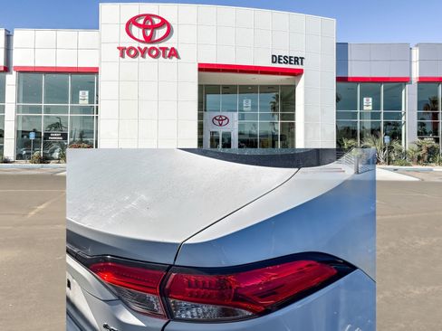 Certified 2024 Toyota Corolla LE FWD image 6