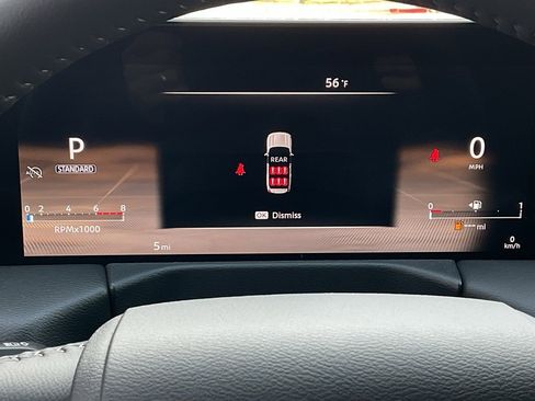 New 2026 Nissan Armada SL image 24