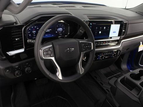 New 2026 Chevrolet Silverado 1500 RST w/ RST Select Package image 8