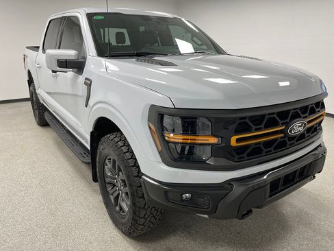 Used 2025 Ford F150 Tremor w/ Equipment Group 402A High AWD/4WD image 2