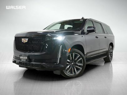 Used 2023 Cadillac Escalade ESV Sport