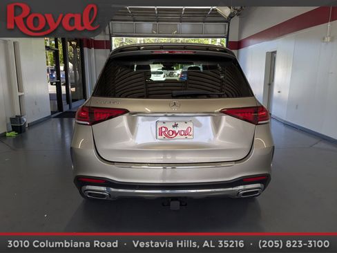 Used 2022 Mercedes-Benz GLE 350 image 3