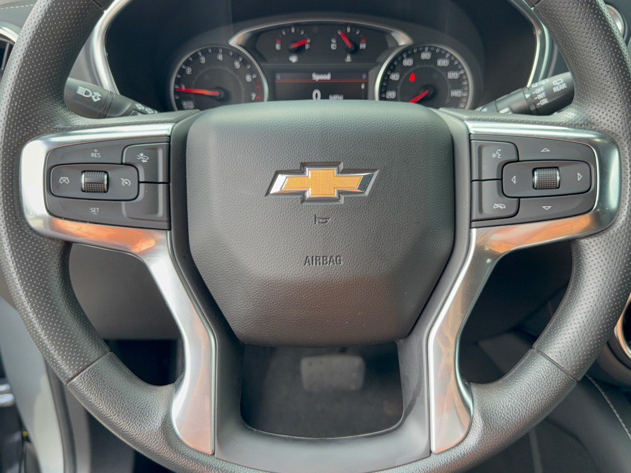 Certified 2024 Chevrolet Blazer LT w/ Convenience Package FWD image 10