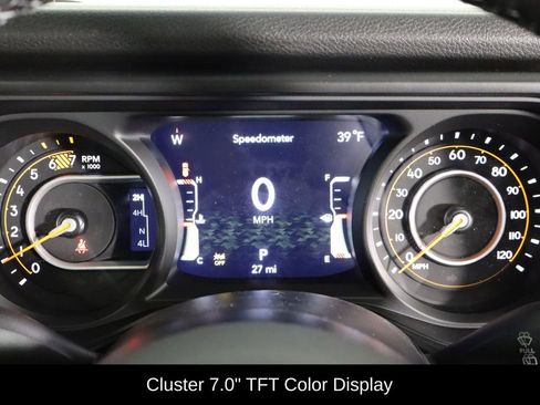 New 2026 Jeep Wrangler Unlimited Sport image 11