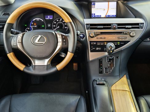 Used 2015 Lexus RX 450h Navigation, Premium Package image 32