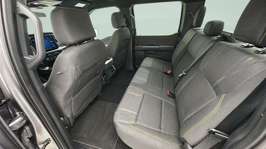 Used 2024 Ford F150 STX w/ STX Black Appearance Package AWD/4WD image 10