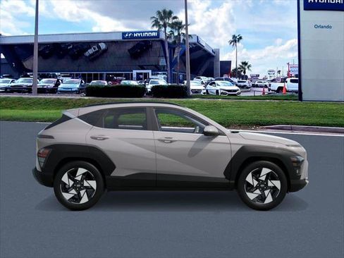New 2026 Hyundai Kona Limited FWD image 7