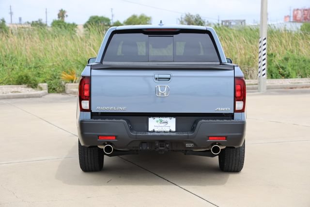 Certified 2023 Honda Ridgeline RTL image 6