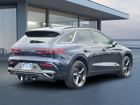 New 2026 Genesis GV70 2.5T Sport Prestige w/ G1 Accessory Package AWD/4WD image 4